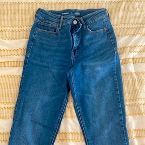 Women's jeans